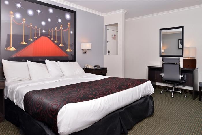 Americas Value Hollywood Motel Los Angeles