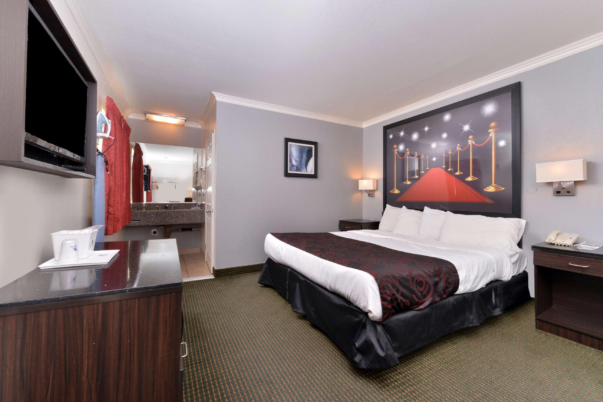 Americas Value Hollywood Motel Los Angeles