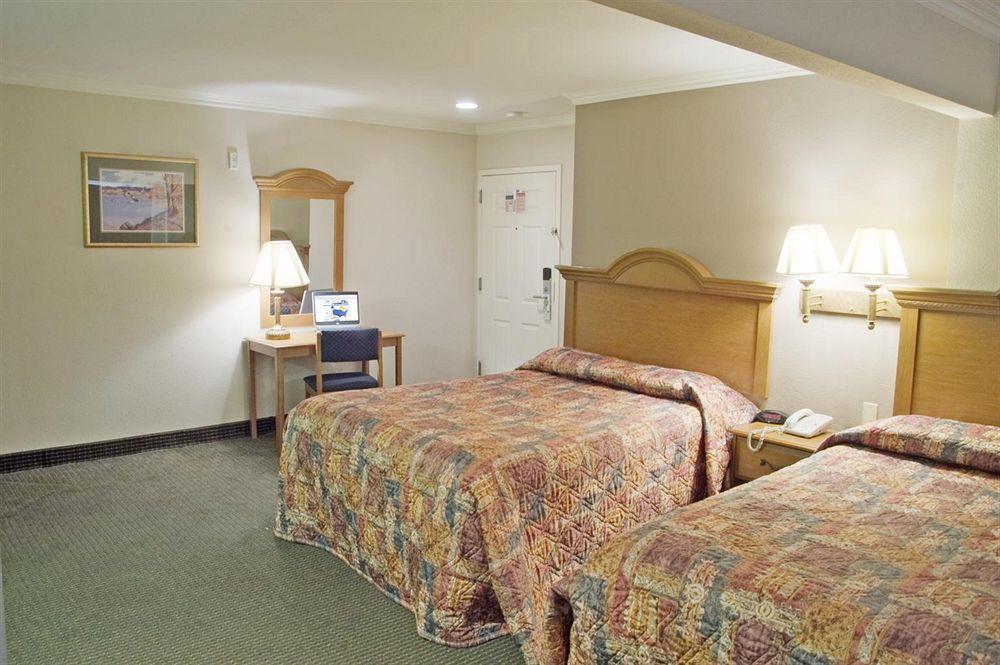 Motel Americas Value Hollywood Los Angeles