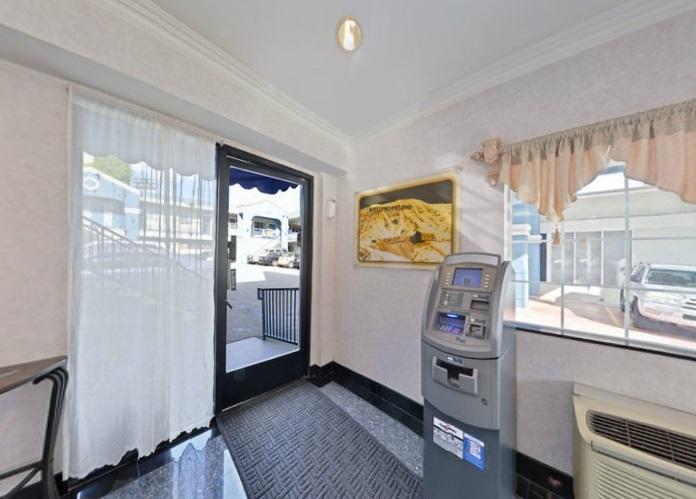 Motel Americas Value Hollywood Los Angeles