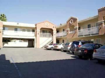Motel Americas Value Hollywood Los Angeles
